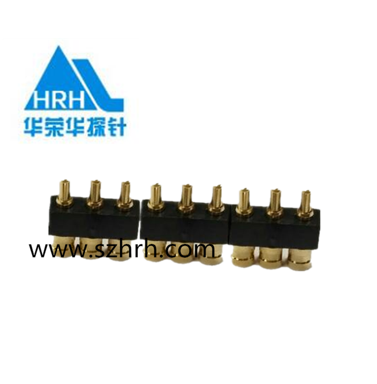 pogo pin、pogo pin頂針、pogo pin 連接器