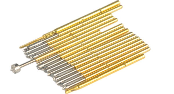 華榮華ICT彈簧頂針頭形狀有哪些?